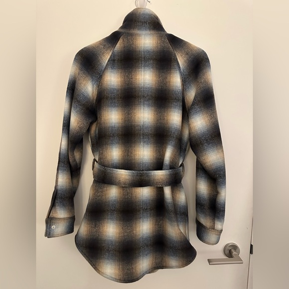 Veronica Beard Amari Plaid Jacket - Picture 3 of 17